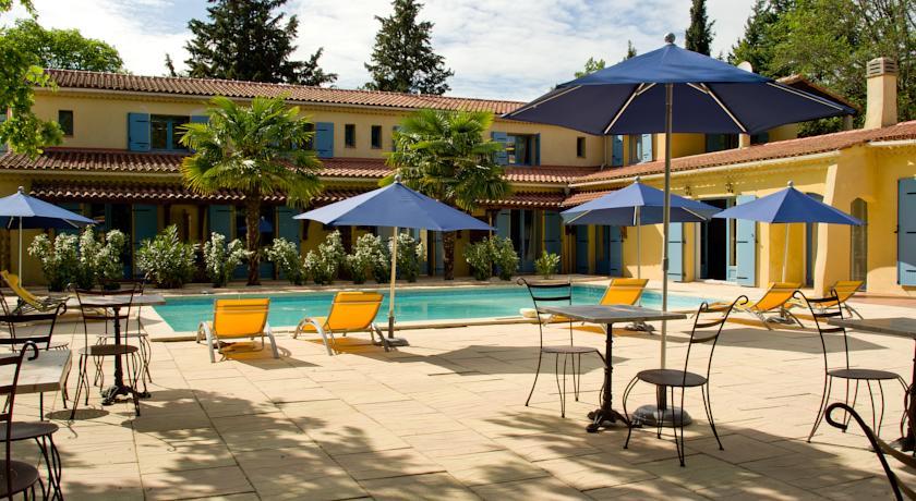 Отель Hôtel Lou Valen