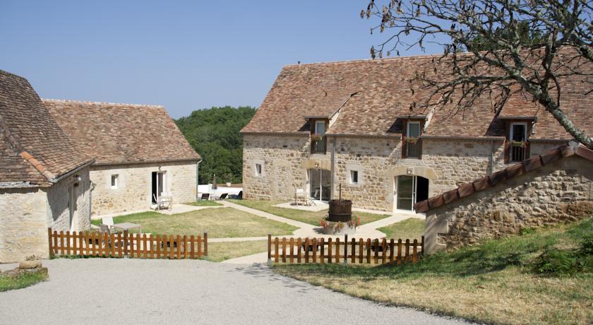 Апартаменты Domaine de Janis
