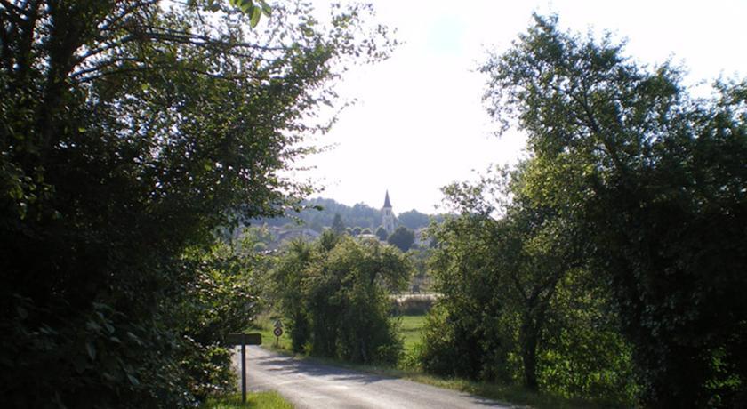 Мини-отель Chambres d'hôtes Boudeau
