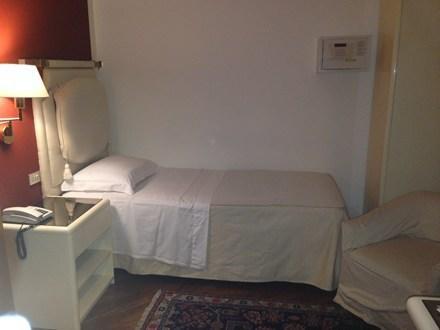Отель Grand Hotel Tettuccio