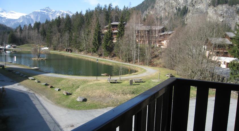 Апартаменты Appartements Les Houches