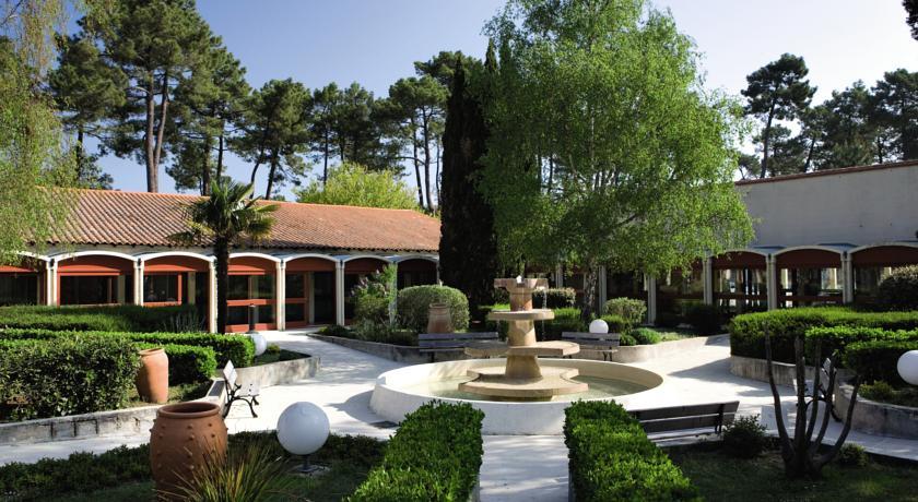 Отель Club Belambra La Palmyre