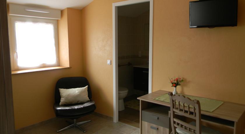 Мини-отель Chambres d'Hôtes Faverolles