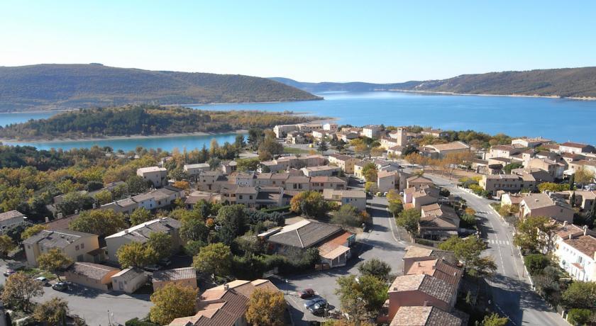 Апартаменты Gites du Verdon