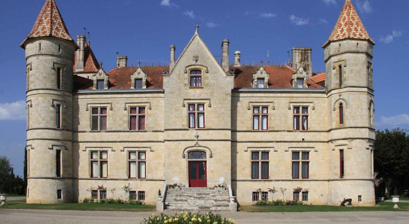 Гостевой дом Chateau Moncassin