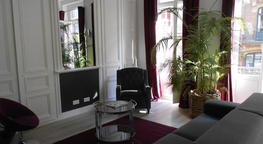 Appartement Arembault