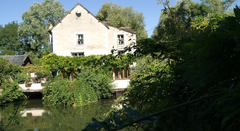 Мини-отель Le Moulin St Jean