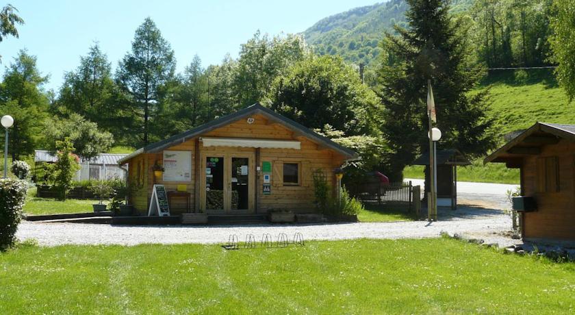 Отель Camping Le Rey