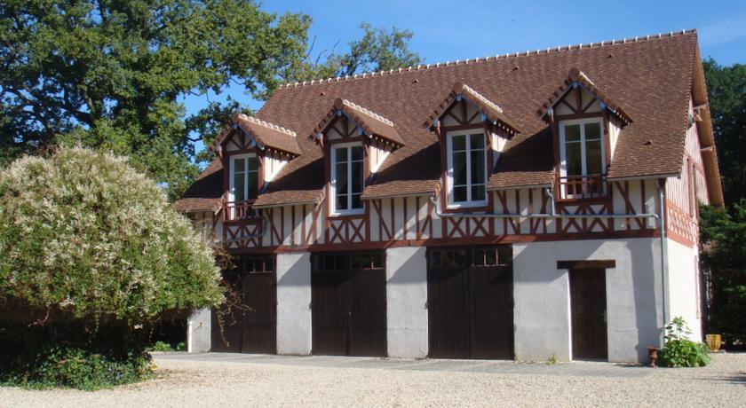 Мини-отель Manoir Saint Hubert