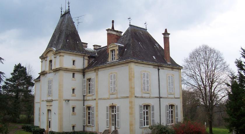 Мини-отель Chateau Champigny