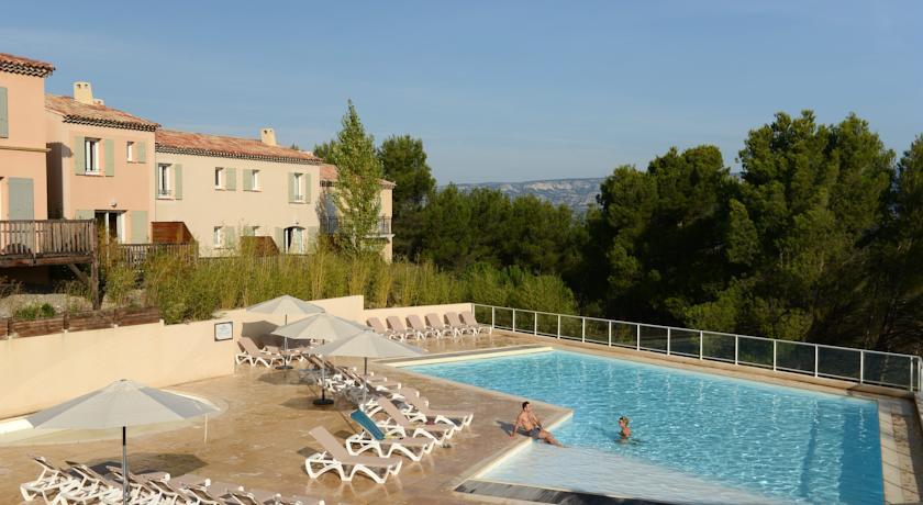 Отель Pierre&Vacances Pont Royal les Coteaux