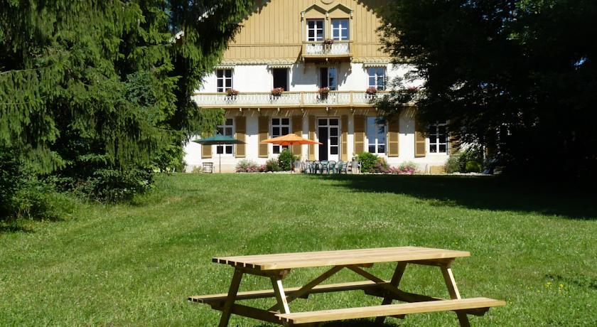 Гостевой дом Domaine de la Chevillotte