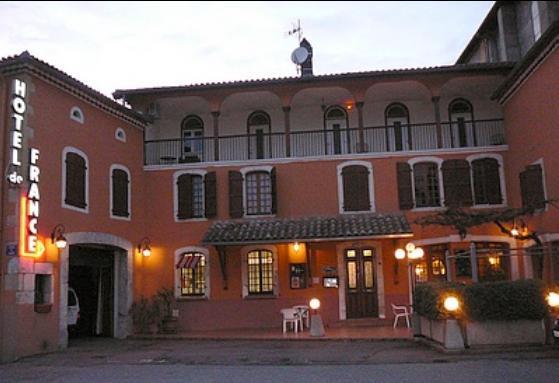 Отель Hôtel de France