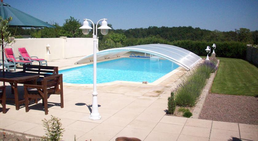 Мини-отель B&B Le Couret
