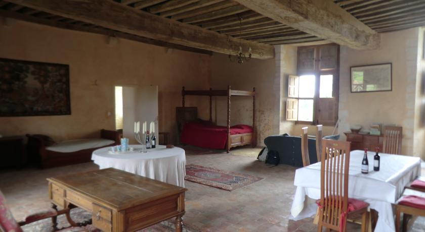 Гостевой дом Manoir de la Baronnie