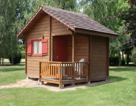 Отель Camping du Lac