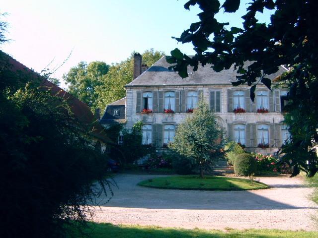Мини-отель Château de Ricquebourg