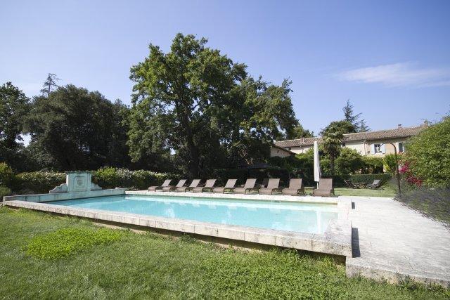 Отель La Bastide du Bois Breant