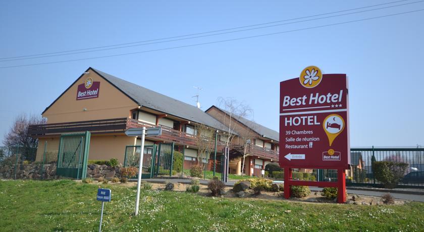 Отель Best Hotel