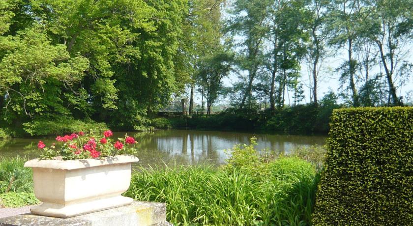 Мини-отель Château de Béneauville