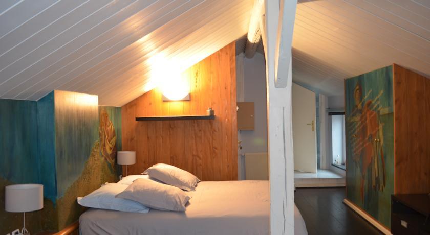 Апартаменты La Chambre Saint Louis Metz
