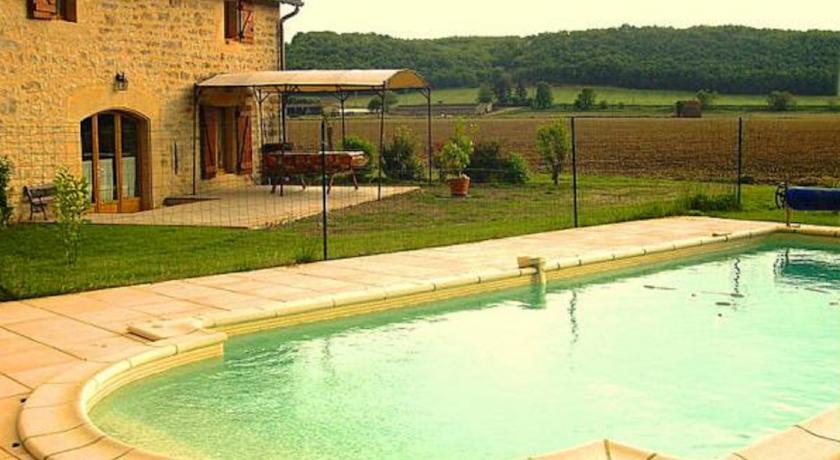 Апартаменты Gite Chez Theophile
