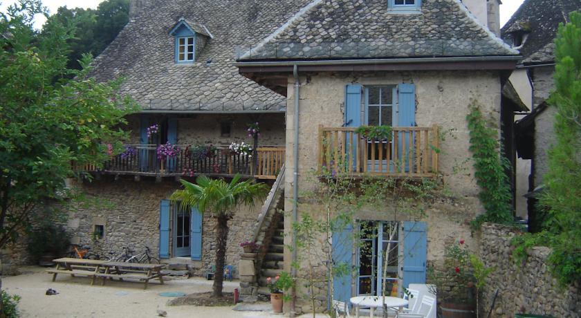 Мини-отель Chambres d'hôtes La Soleillade