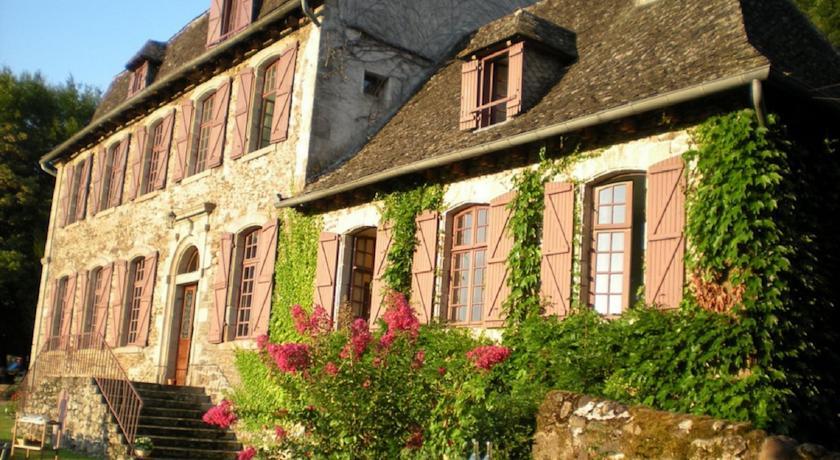 Мини-отель Chambres d'hôtes Le Pradel