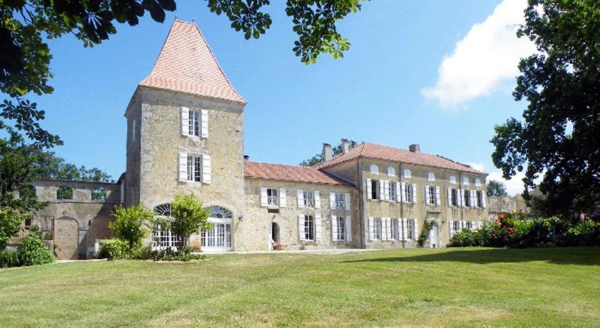 Мини-отель Chateau De Saint Loup en Albret