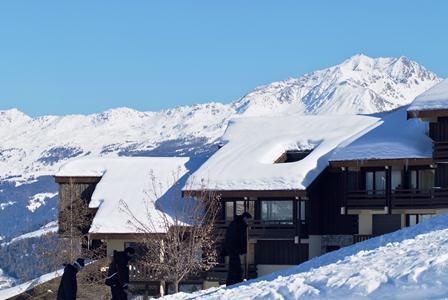 Апартаменты Appartements Montalbert