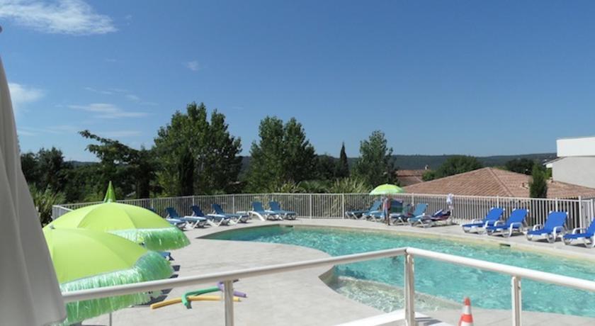 Апартаменты Bastide des Chaumettes