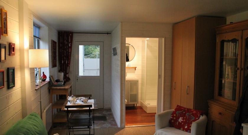 Мини-отель Chambre d'Hôtes Forest