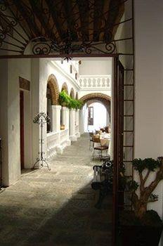 Отель Antigua Alqueria De Carrion