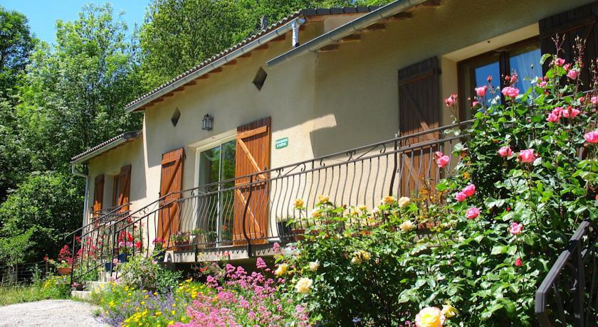Мини-отель Le Moulin du Barthas