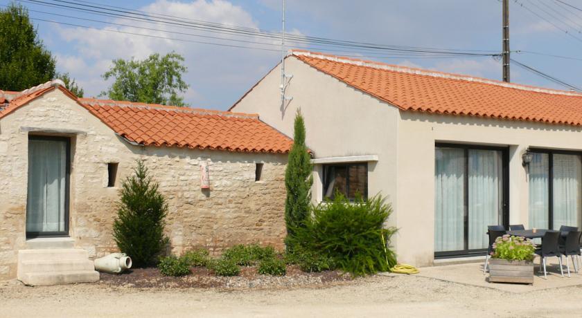 Апартаменты Gîte du Clos de la Vigne