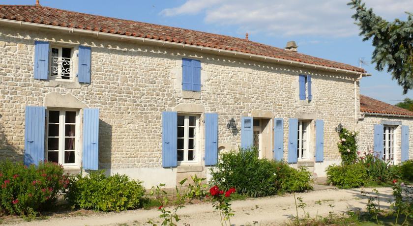 Мини-отель Le Clos de la Vigne