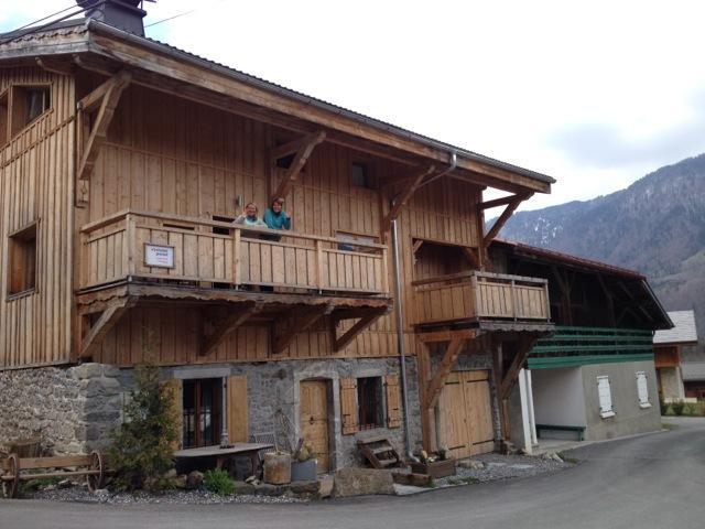 Мини-отель Chalet Pomet