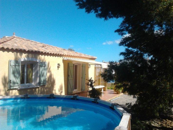 Апартаменты Villa au Sud de la France