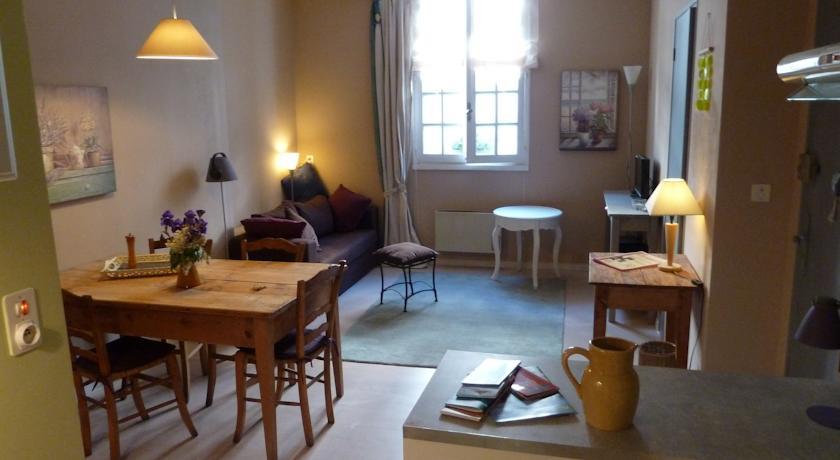 Апартаменты L'Oustal du Sentier