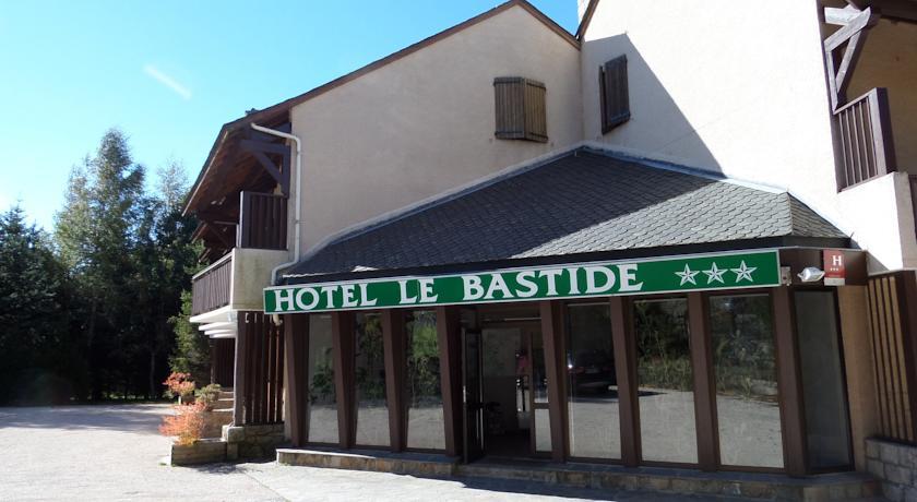 Отель Hôtel le bastide