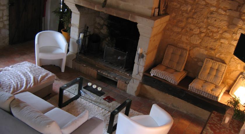 Апартаменты Gîte de la Poitevinière