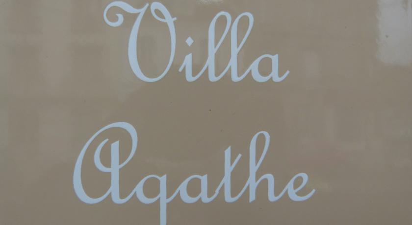 Апартаменты Villa Agathe