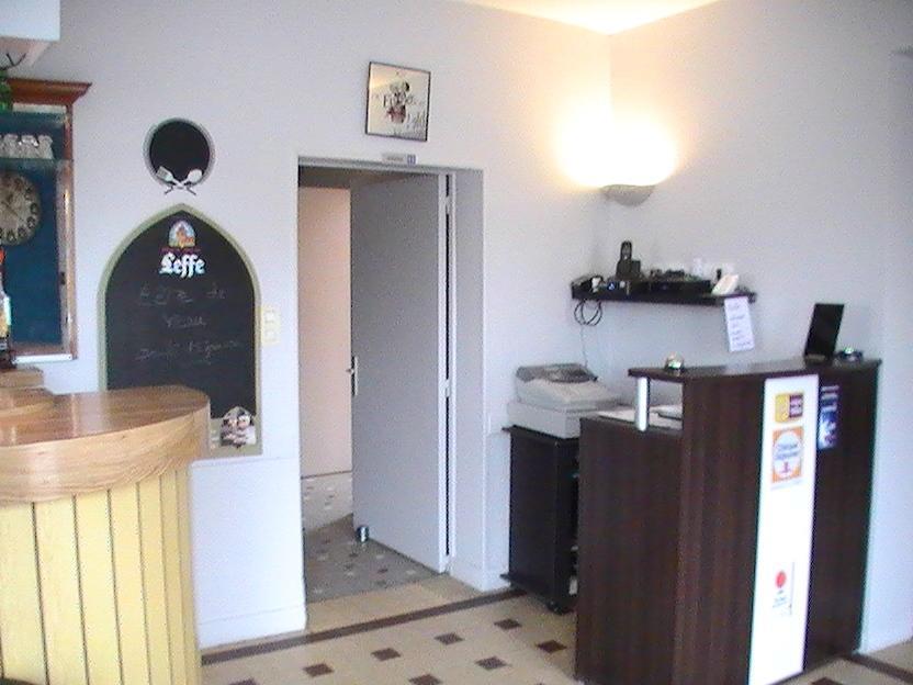 Отель Hotel de la Gare