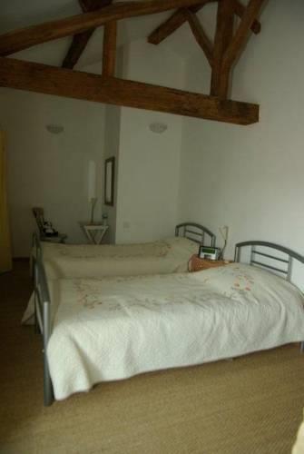 Мини-отель Chambre d'hotes Oiron