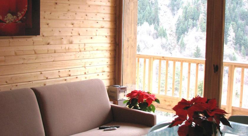 Апартаменты Hameau des Eaux d'Orelle