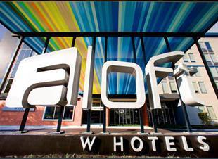 Отель aloft Nashville - Cool Springs