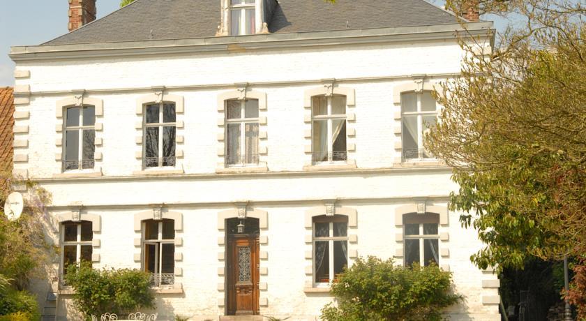 Апартаменты La Maison d'Ouve
