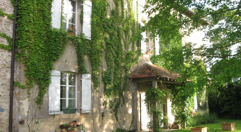Мини-отель Le Domaine de Panissac