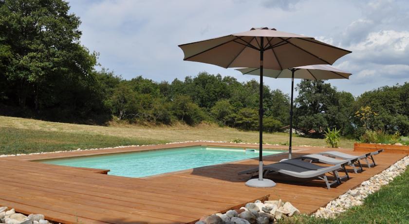 Апартаменты Gîte La Bouygue