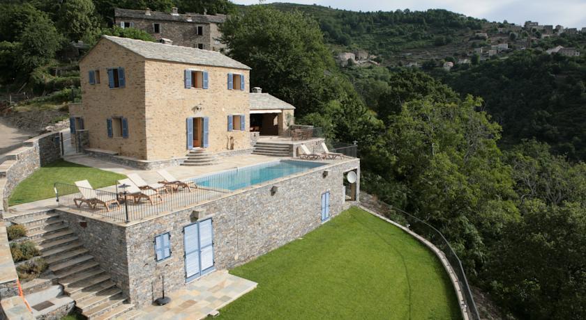 Апартаменты Casa San Petru
